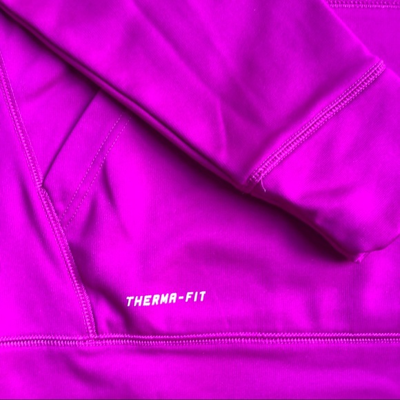Nike Therma Fit Hoodie - Picture 4 of 5